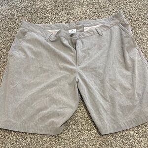 Men's Adidas Gray Shorts